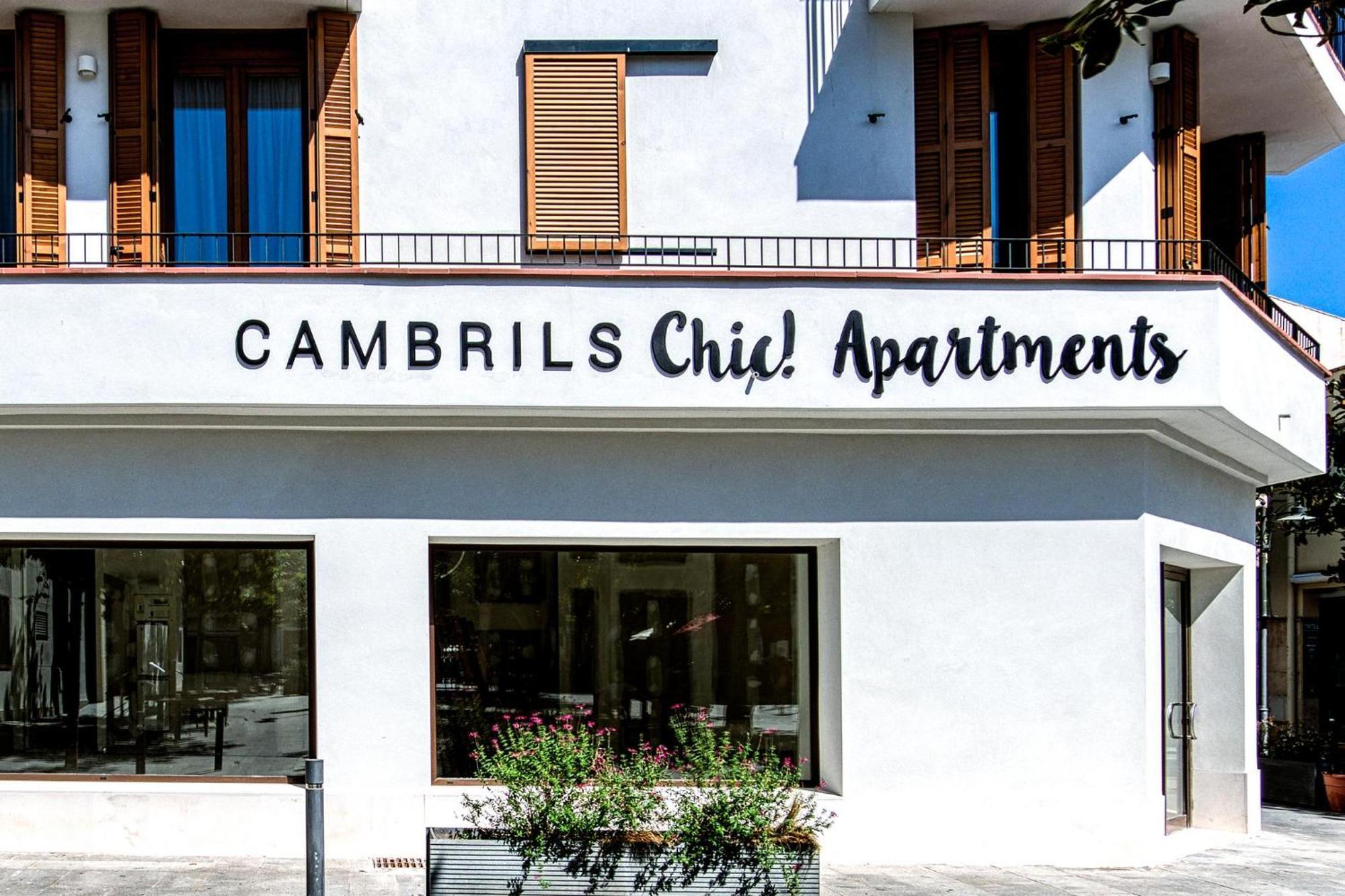 Cambrils Chic! Apartments By Alegria 외부 사진