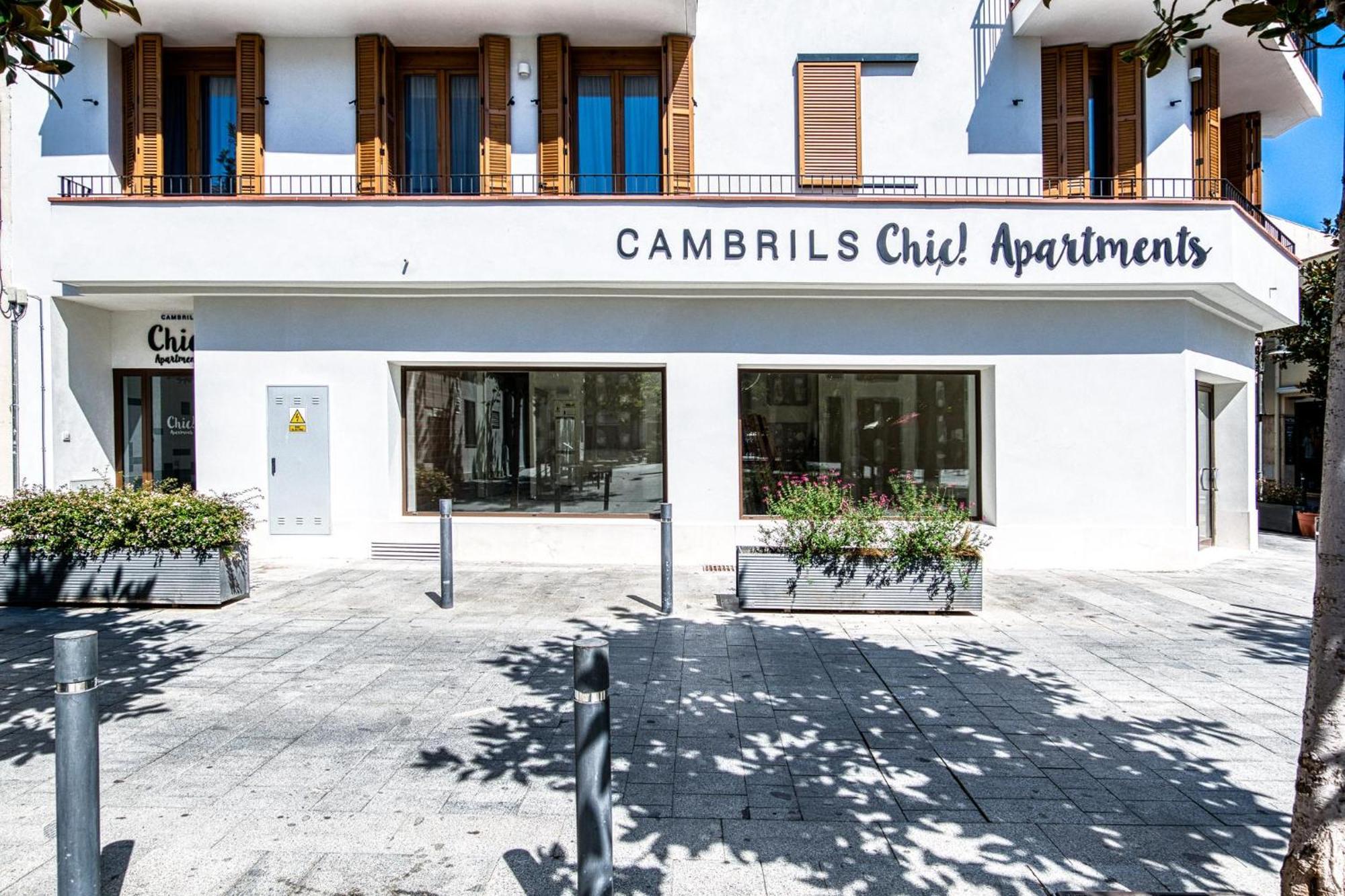 Cambrils Chic! Apartments By Alegria 외부 사진